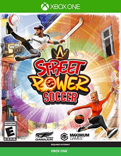 Xbox One/Street Power Soccer