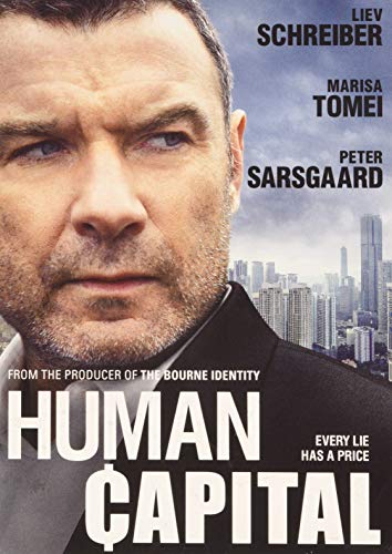 Human Capital Tomei Hawke Sarsgaard DVD Nr 