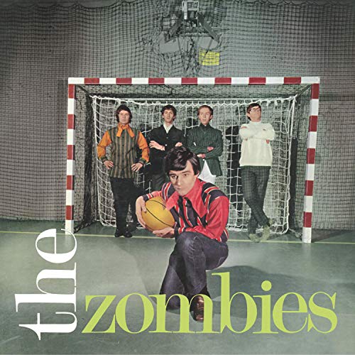 The Zombies/I Love You