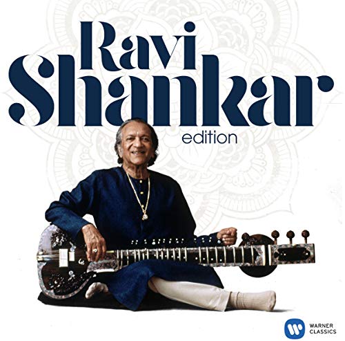 Ravi Shankar/Ravi Shankar Edition 5cd