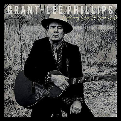 Grant-Lee Phillips/Lightning, Show Us Your Stuff (Autographed)@LP w/ Bonus Red Vinyl 7" w/ download card