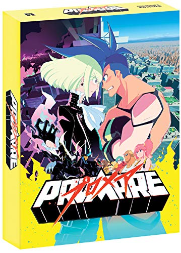 Promare/Promare@Blu-Ray/Collector's Edition@PG13