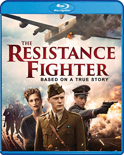 The Resistance Fighter/Tlokinski/Engelbrecht@Blu-Ray@NR