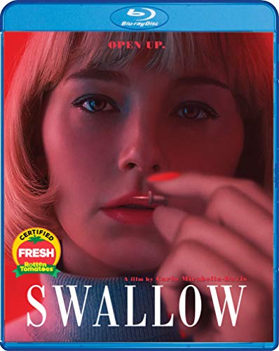 Swallow Bennett Stowell O'hare Blu Ray R 