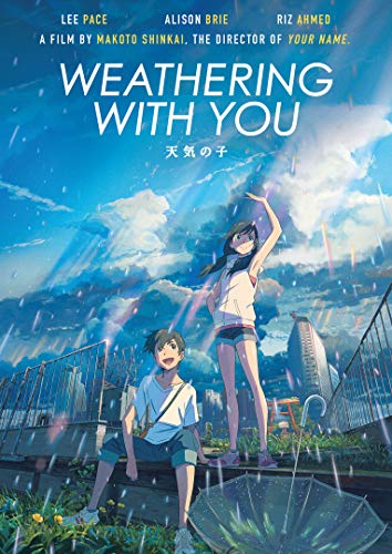 Weathering With You/Weathering With You@DVD@PG13