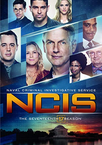 Ncis Season 17 DVD Nr 