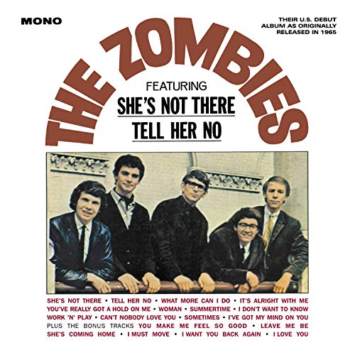 The Zombies/The Zombies