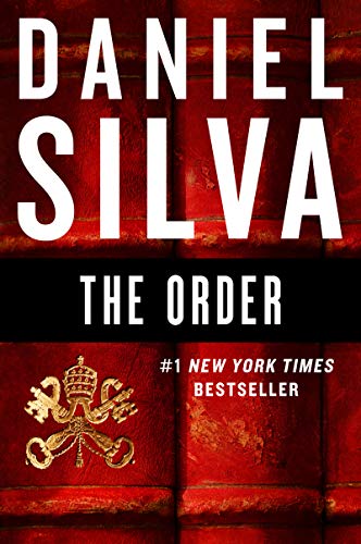 Daniel Silva/The Order
