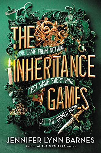 Jennifer Lynn Barnes/The Inheritance Games