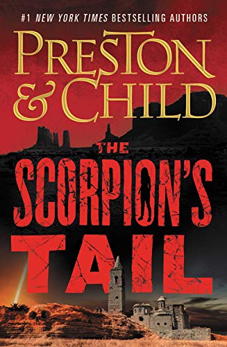 Douglas Preston & Lincoln Child/The Scorpion's Tail