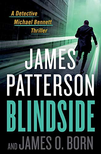 James Patterson/Blindside