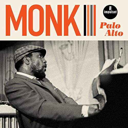 Thelonious Monk/Palo Alto