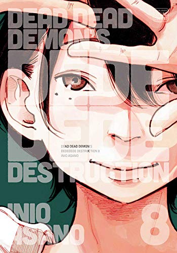 Inio Asano/Dead Dead Demon's Dededede Destruction 8