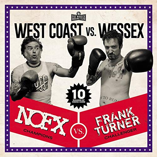 Nofx West Coast Vs. Wessex 