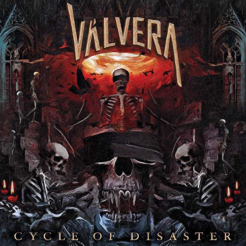 Valvera/Cycle Of Disaster