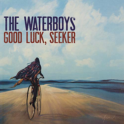 The Waterboys Good Luck Seeker 