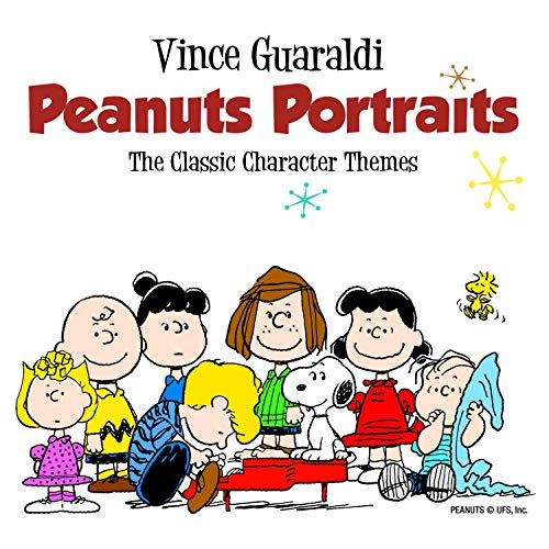 Vince Guaraldi/Peanuts Portraits@LP