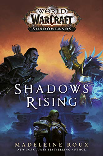 Madeleine Roux/WoW Shadowlands: Shadows Rising@World of Warcraft