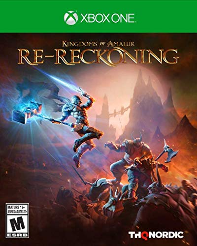 Xbox One/Kingdoms Of Amalur Re-reckoning