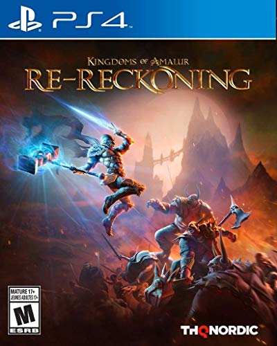 PS4/Kingdoms Of Amalur Re-reckoning