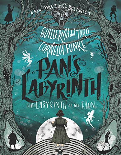 Guillermo del Toro/Pan's Labyrinth@The Labyrinth of the Faun