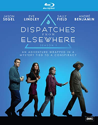 Dispatches From Elsewhere/Season 1@Blu-Ray@NR