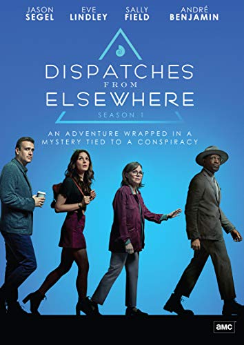 Dispatches From Elsewhere/Season 1@DVD@NR