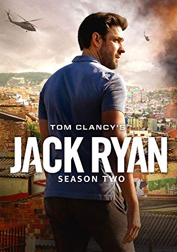 Jack Ryan Season 2 DVD Nr 