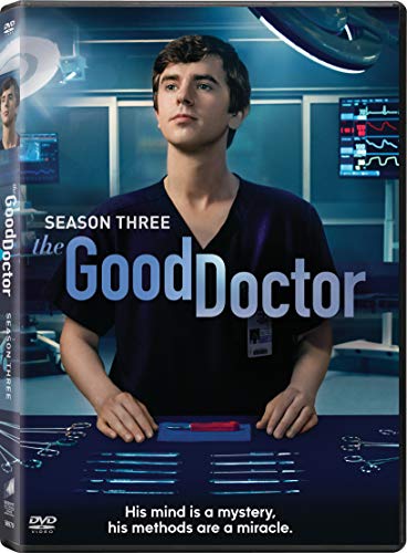 Good Doctor/Season 3@DVD@NR