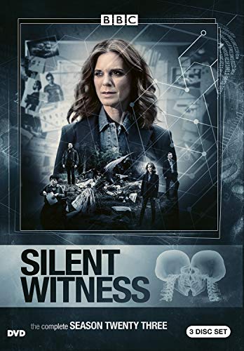 Silent Witness/Season 23@MADE ON DEMAND@This Item Is Made On Demand: Could Take 2-3 Weeks For Delivery