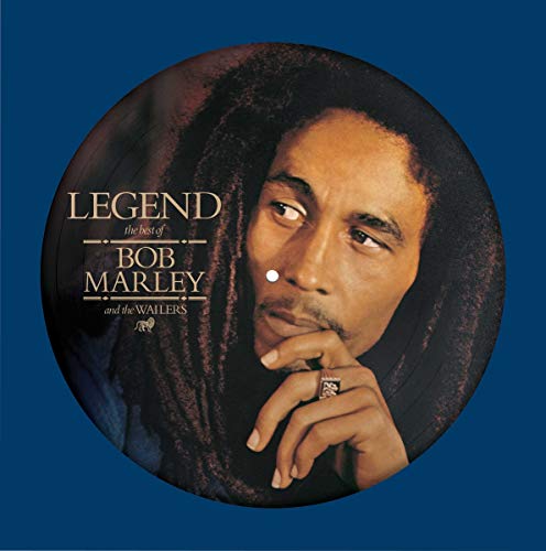 Bob Marley & The Wailers/Legend (Picture Disc)@Picture Disc@LP