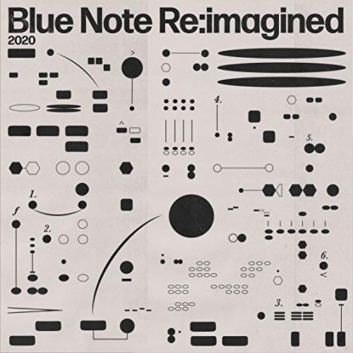 Blue Note Re Imagined Blue Note Re Imagined 2 Lp 