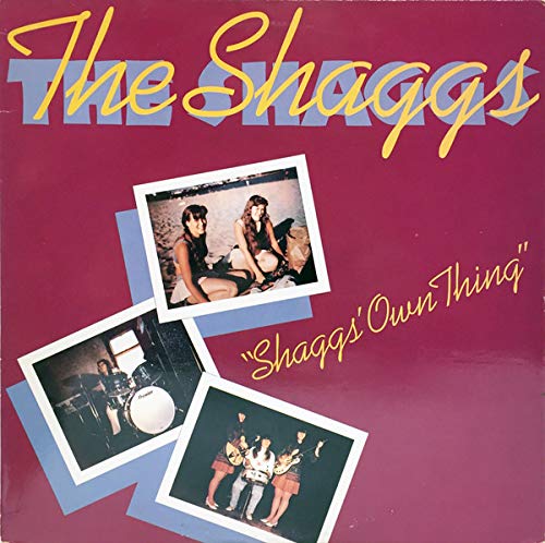 The Shaggs/Shaggs' Own Thing (Color Vinyl)
