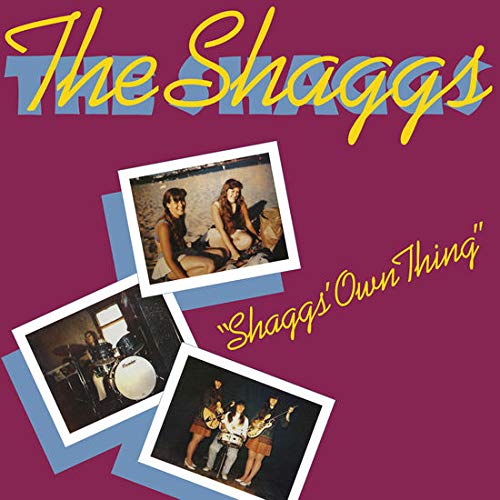 The Shaggs/Shaggs' Own Thing