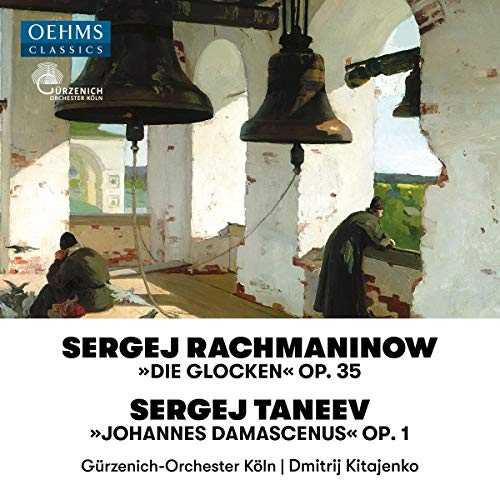 Rachmaninoff / Gurzenich-Orche/Die Glocken 35
