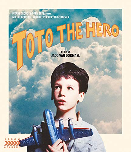 Toto The Hero/Toto le Héros@Blu-Ray@PG13