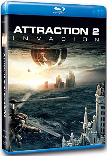 Attraction 2: Invasion/Vtorzhenie@Blu-Ray@NR