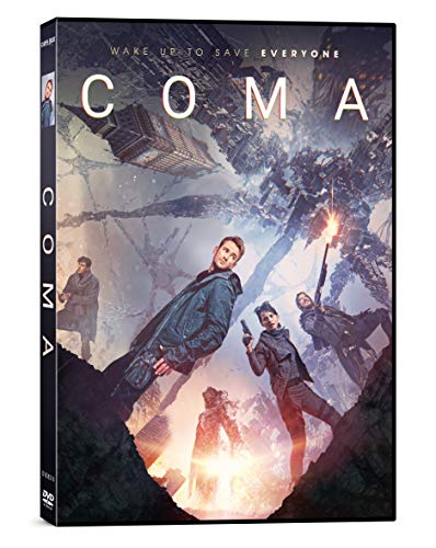 Coma Koma DVD Nr 