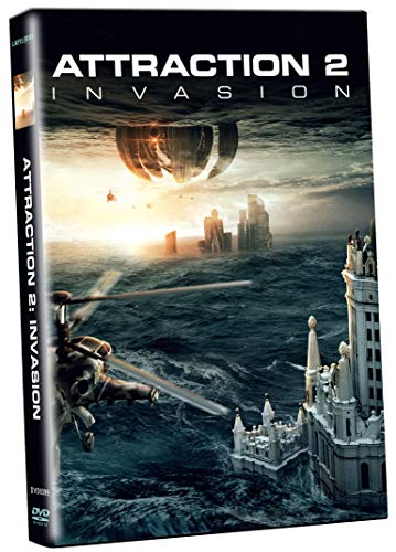 Attraction 2: Invasion/Vtorzhenie@DVD@NR