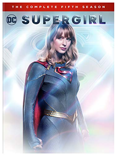 Supergirl/Season 5@DVD@NR