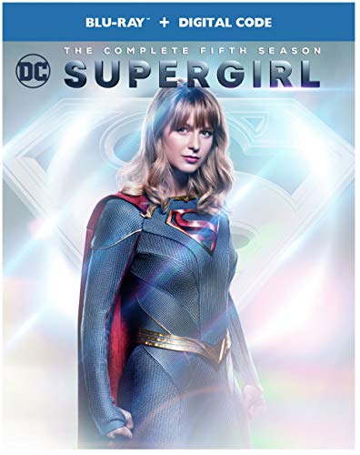Supergirl: Complete Fifth Seas/Supergirl: Complete Fifth Seas