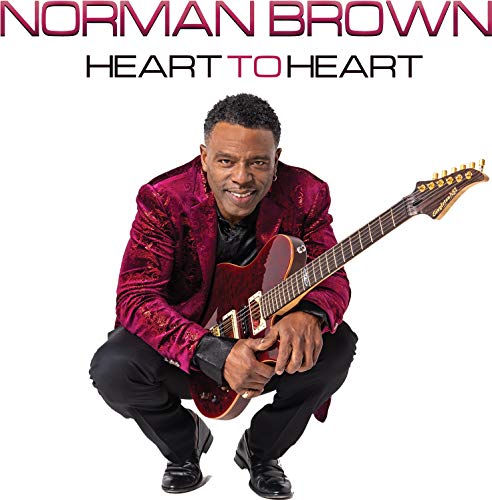 Norman Brown/Heart To Heart