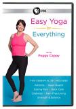 Peggy Cappy Easy Yoga For Everything 