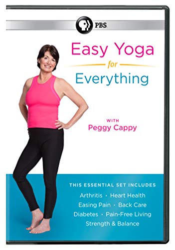 Peggy Cappy/Easy Yoga For Everything@DVD@NR