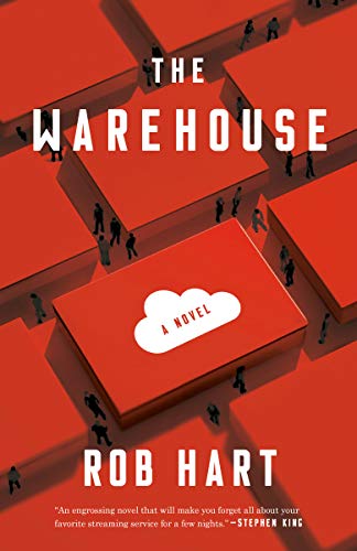Rob Hart/The Warehouse