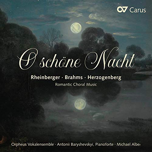 Brahms / Alber / Baryshevskyi/O Schone Nacht