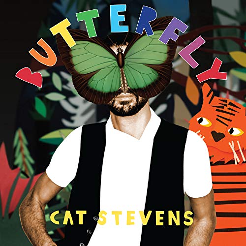 Yusuf / Cat  Stevens/Butterfly / Toy Heart