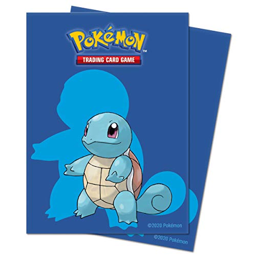 Card Sleeves/Pokemon Squirtle Card Sleeves@65 Count