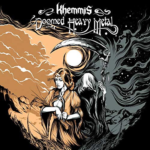 Khemmis/Doomed Heavy Metal