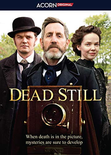 Dead Still/Season 1@DVD@NR